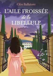 Couverture_L' aile froissée de la libellule