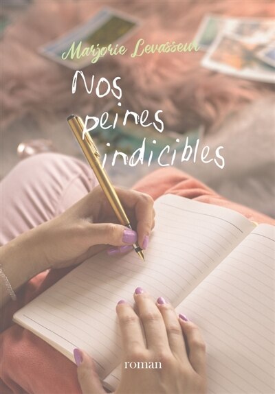 Front cover_Nos peines indicibles