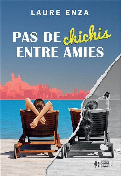 Front cover_Pas de Chichis entre amies