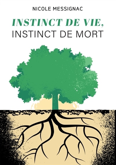 Couverture_INSTINCT DE VIE, INSTINCT DE MORT