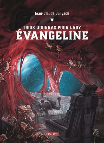 Front cover_TROIS HOURRAS POUR LADY EVANGELINE