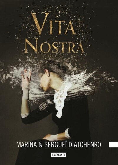 Front cover_Vita nostra