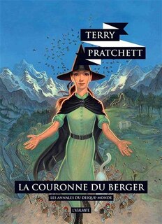 Couverture_La couronne du berger