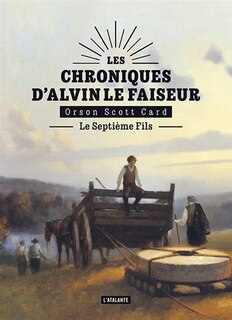 Front cover_Le septième fils