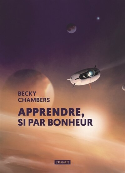 Front cover_Apprendre, si par bonheur...