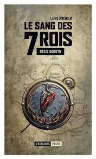 Front cover_Le Sang Des 7 Rois Tome 1