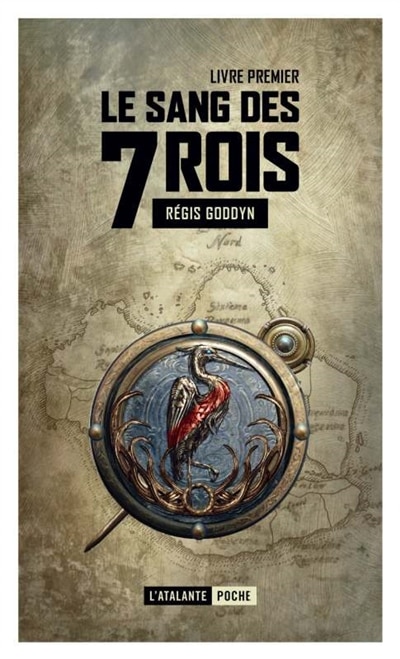 Front cover_Le Sang Des 7 Rois Tome 1