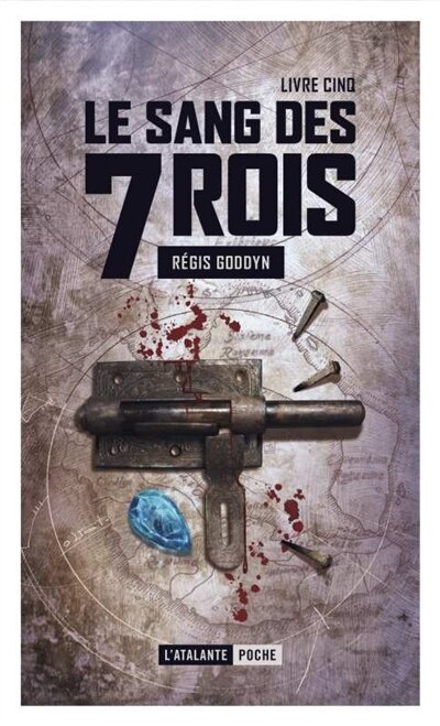 Front cover_Le sang des 7 rois, Vol. 5