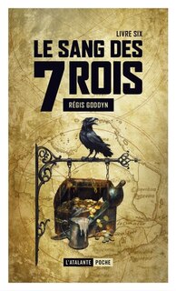 Front cover_Le sang des 7 rois Tome 6