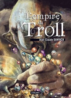 Front cover_L' empire du troll