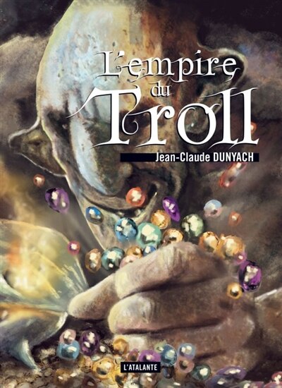 Front cover_L' empire du troll