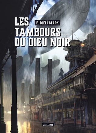 TAMBOURS DU DIEU NOIR (LES)