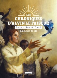 Couverture_Flammes de vie