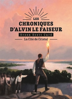 Couverture_La cité de cristal
