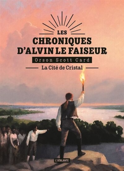Couverture_La cité de cristal
