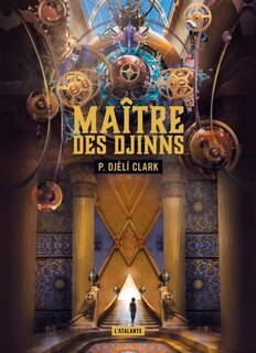 Front cover_MAÎTRE DES DJINNS