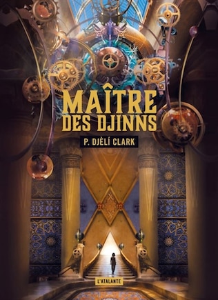 MAÎTRE DES DJINNS