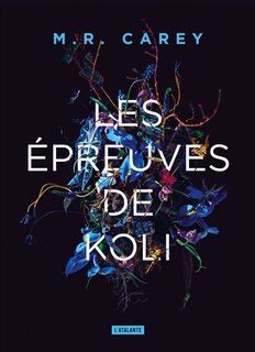 Couverture_Les épreuves de Koli