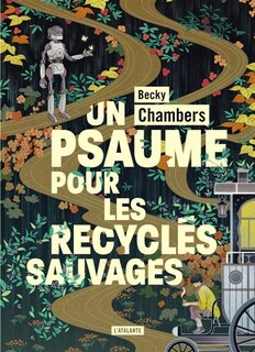 Front cover_Un psaume pour les recyclés sauvages