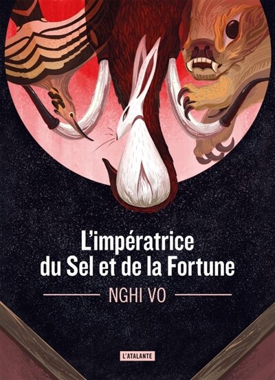 Couverture_L'impératrice du sel et de la fortune