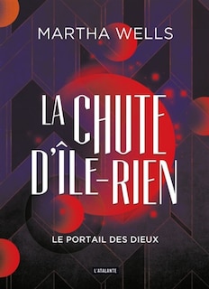 Front cover_Le portail des dieux