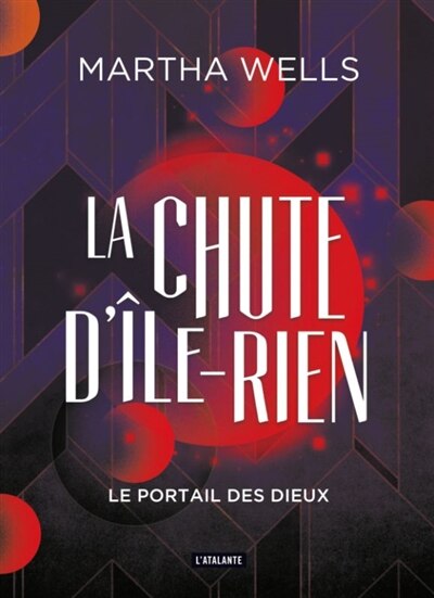 Front cover_Le portail des dieux