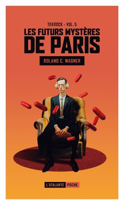 Couverture_Tekrock ; Pot smokers from outer space