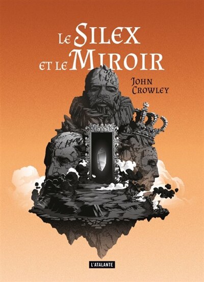 Front cover_Le silex et le miroir