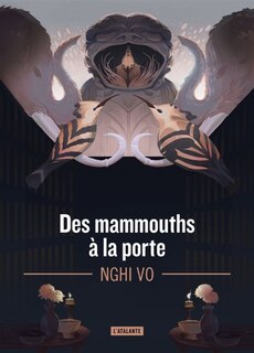 Front cover_Des mammouths à la porte
