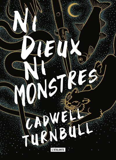 Front cover_Ni dieux ni monstres