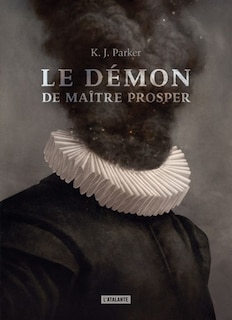 Couverture_Le démon de maître Prosper