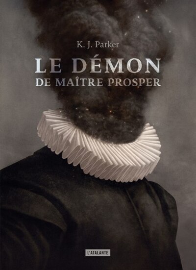 Couverture_Le démon de maître Prosper