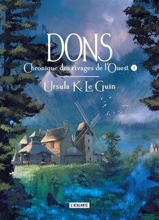 Front cover_CHRONIQUE DES RIVAGES DE L'OUEST - T01 - DONS