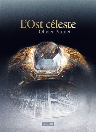 Couverture_L' Ost c&eacute;leste