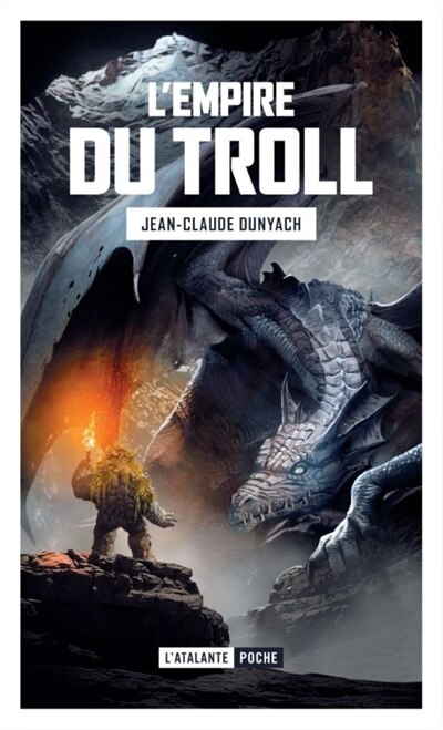 Front cover_L' empire du troll