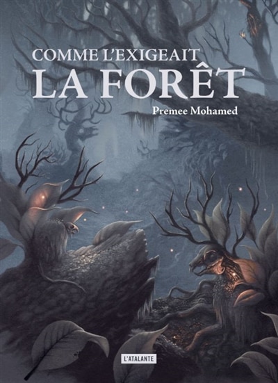 Front cover_Comme l'exigeait la forêt