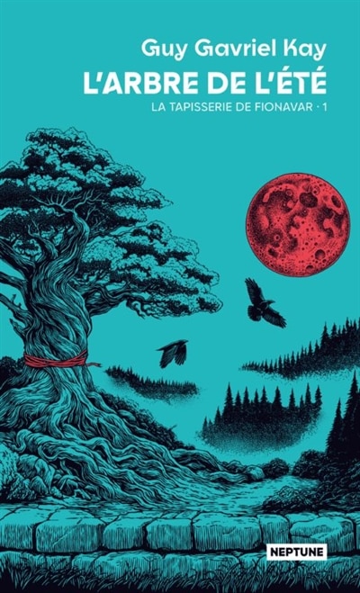 Couverture_L'arbre de l'été