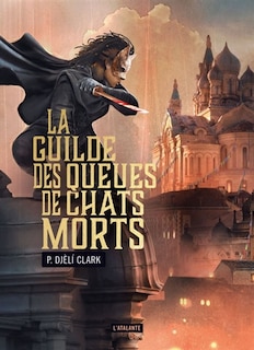 Front cover_La guilde des Queues de chats morts