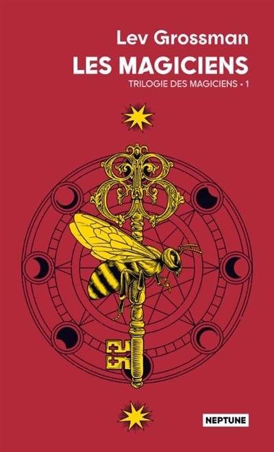 Front cover_Les magiciens