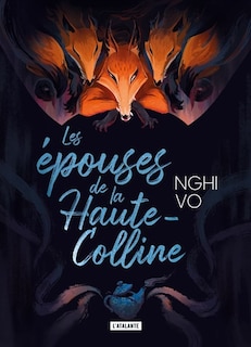 Front cover_Les épouses de la Haute-Colline