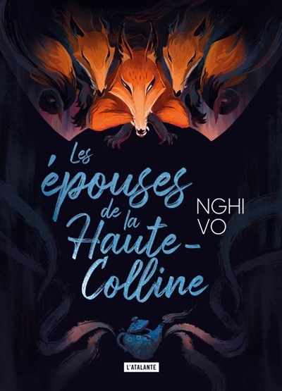 Front cover_Les épouses de la Haute-Colline