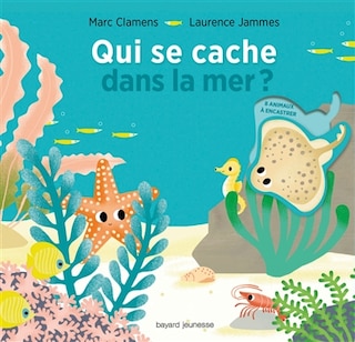 Qui se cache dans la mer?