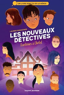 Front cover_Fantômes à l'hôtel