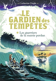 Couverture_Les guerriers de la marée perdue