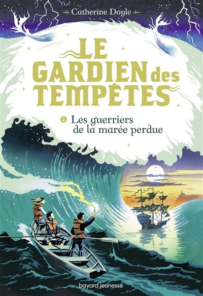 Couverture_Les guerriers de la marée perdue