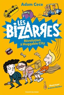 Front cover_Révolution à Huggabie City