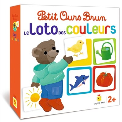 Front cover_JEU POB LOTO COULEURS