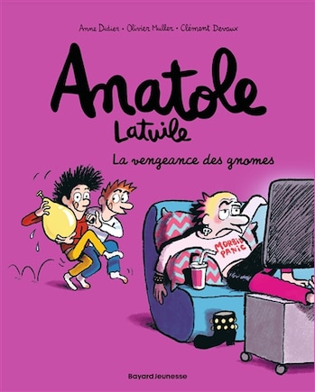 Front cover