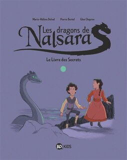 Front cover_DRAGONS DE NALSARA TOME 02