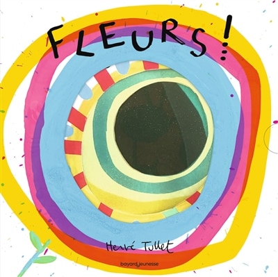 Front cover_Fleurs !
